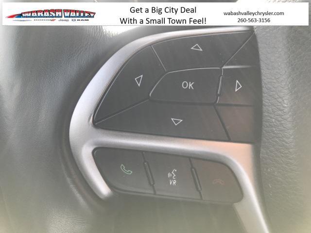 used 2022 Jeep Grand Cherokee car, priced at $27,987