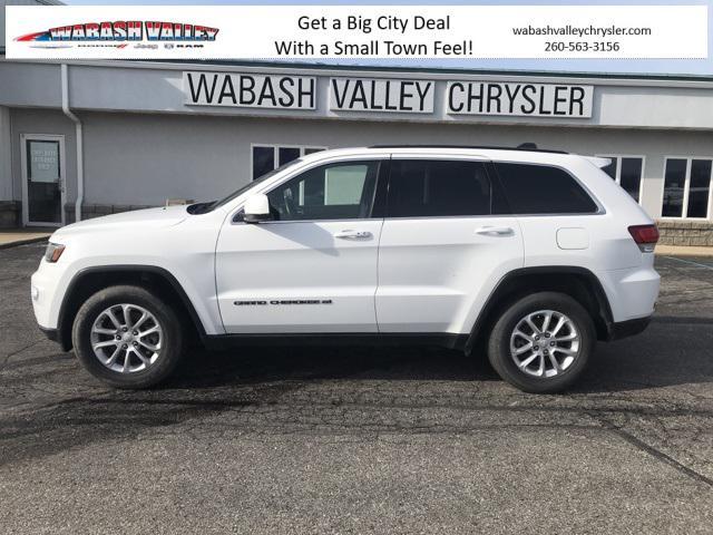 used 2022 Jeep Grand Cherokee car, priced at $27,987