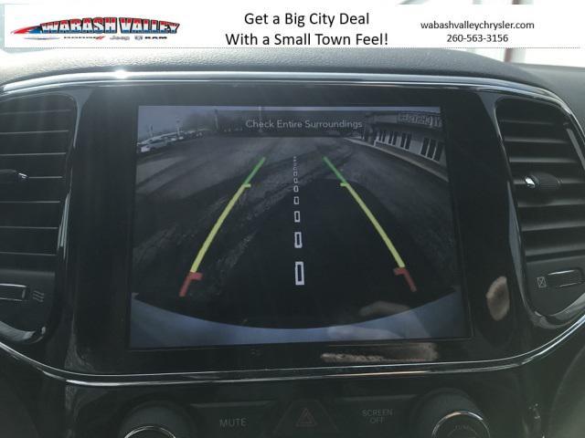used 2022 Jeep Grand Cherokee car, priced at $27,987