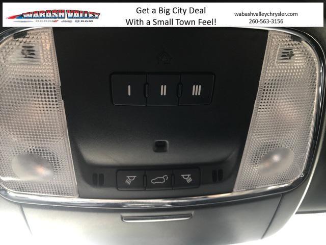 used 2022 Jeep Grand Cherokee car, priced at $27,987