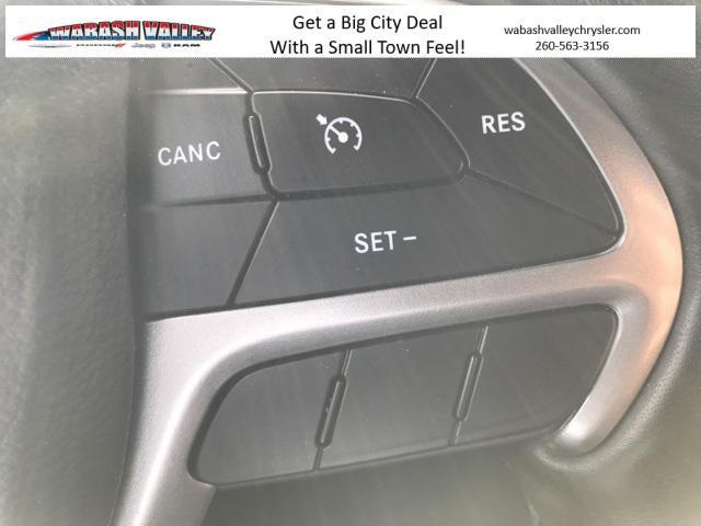 used 2022 Jeep Grand Cherokee car, priced at $27,987