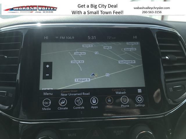 used 2022 Jeep Grand Cherokee car, priced at $27,987