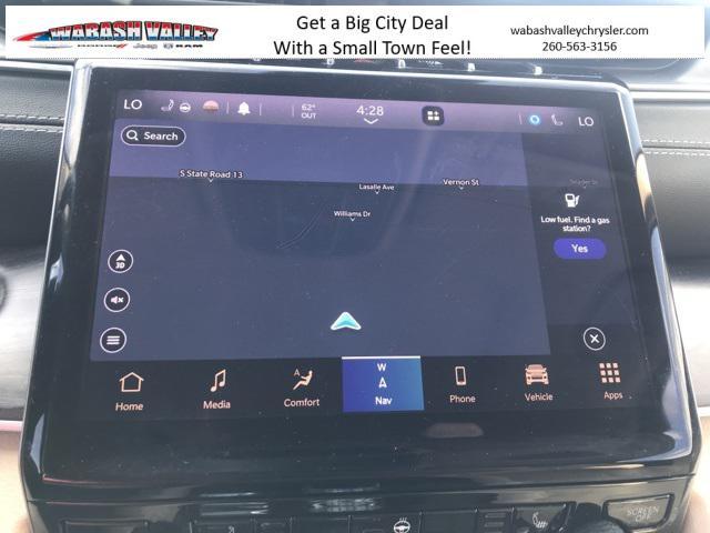 used 2021 Jeep Grand Cherokee L car, priced at $32,581