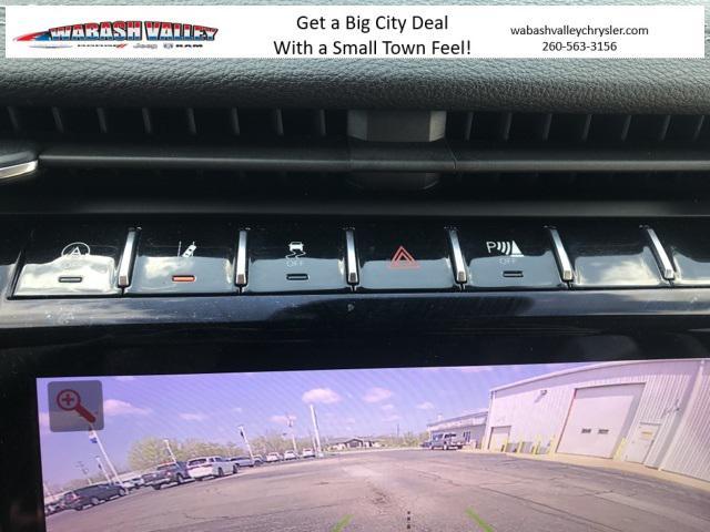 used 2021 Jeep Grand Cherokee L car, priced at $32,581