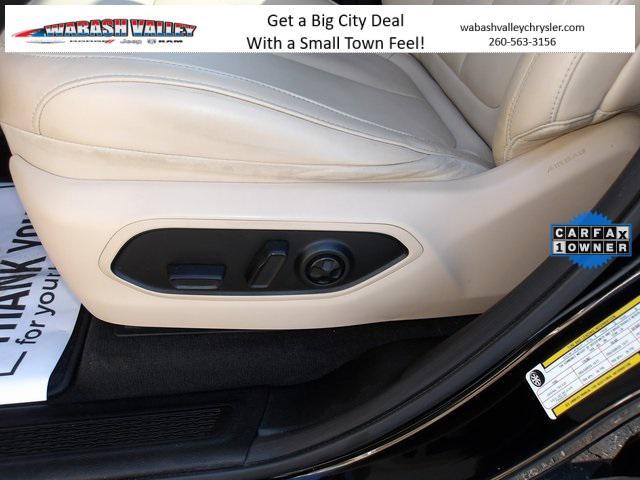 used 2021 Jeep Grand Cherokee L car, priced at $31,485