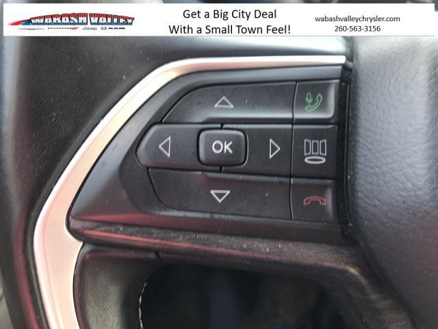 used 2021 Jeep Grand Cherokee L car, priced at $32,581