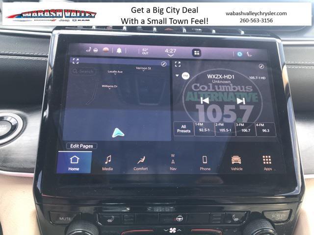 used 2021 Jeep Grand Cherokee L car, priced at $32,581