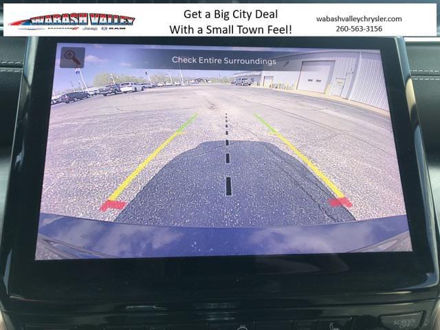 used 2021 Jeep Grand Cherokee L car, priced at $32,581