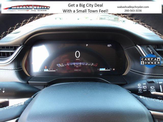 used 2021 Jeep Grand Cherokee L car, priced at $31,485