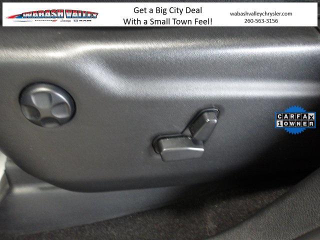 used 2021 Jeep Grand Cherokee car, priced at $23,846