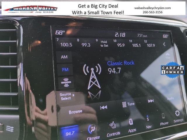 used 2021 Jeep Grand Cherokee car, priced at $25,485