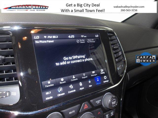 used 2021 Jeep Grand Cherokee car, priced at $23,846