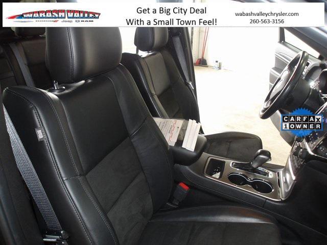 used 2021 Jeep Grand Cherokee car, priced at $23,846