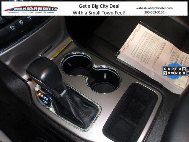 used 2021 Jeep Grand Cherokee car, priced at $23,846