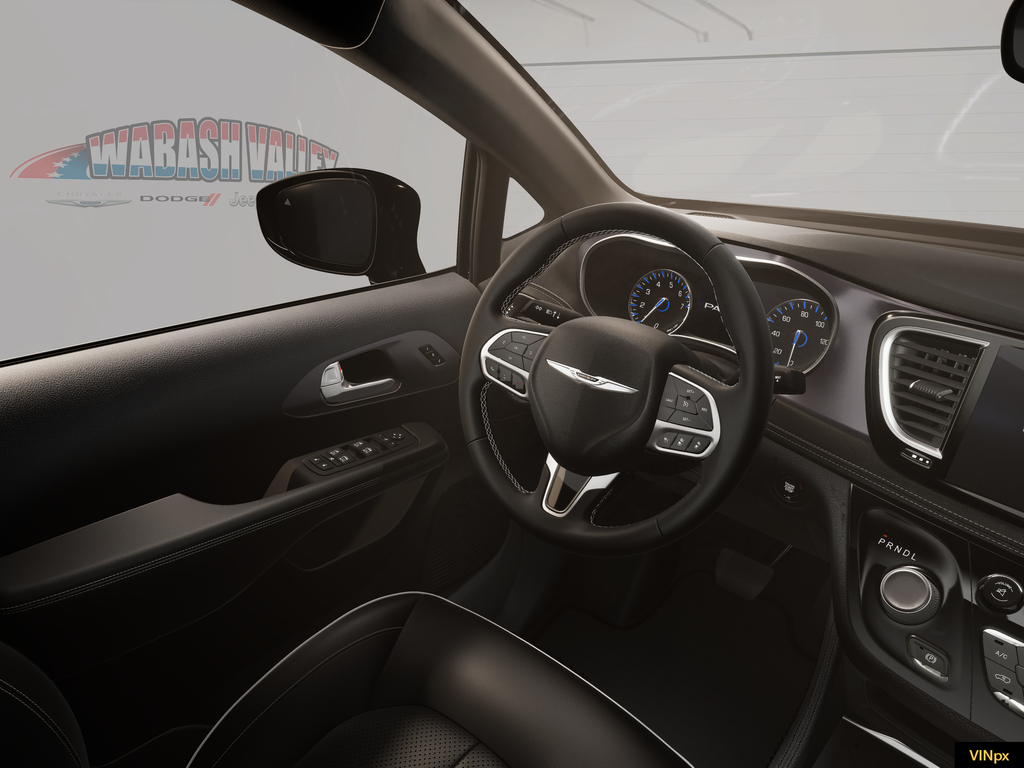 new 2026 Chrysler Pacifica car, priced at $44,995