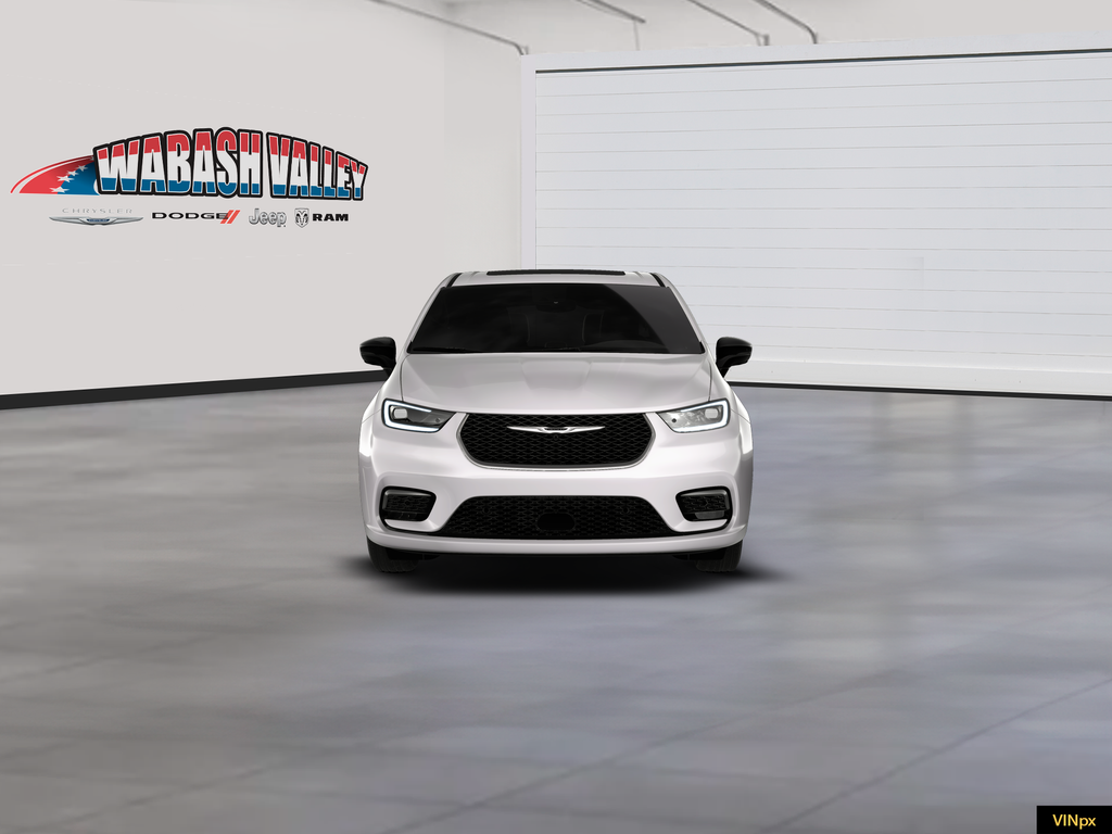 new 2026 Chrysler Pacifica car, priced at $44,995