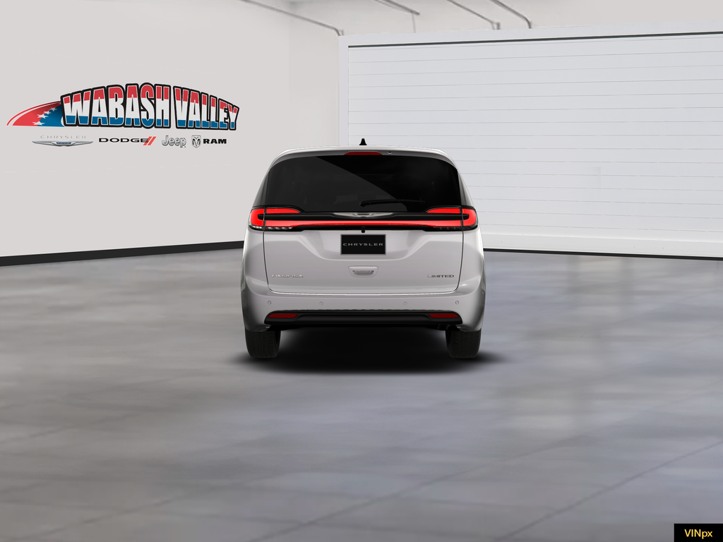 new 2026 Chrysler Pacifica car, priced at $44,995