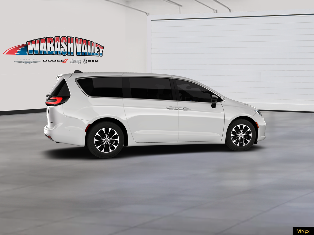 new 2026 Chrysler Pacifica car, priced at $44,995