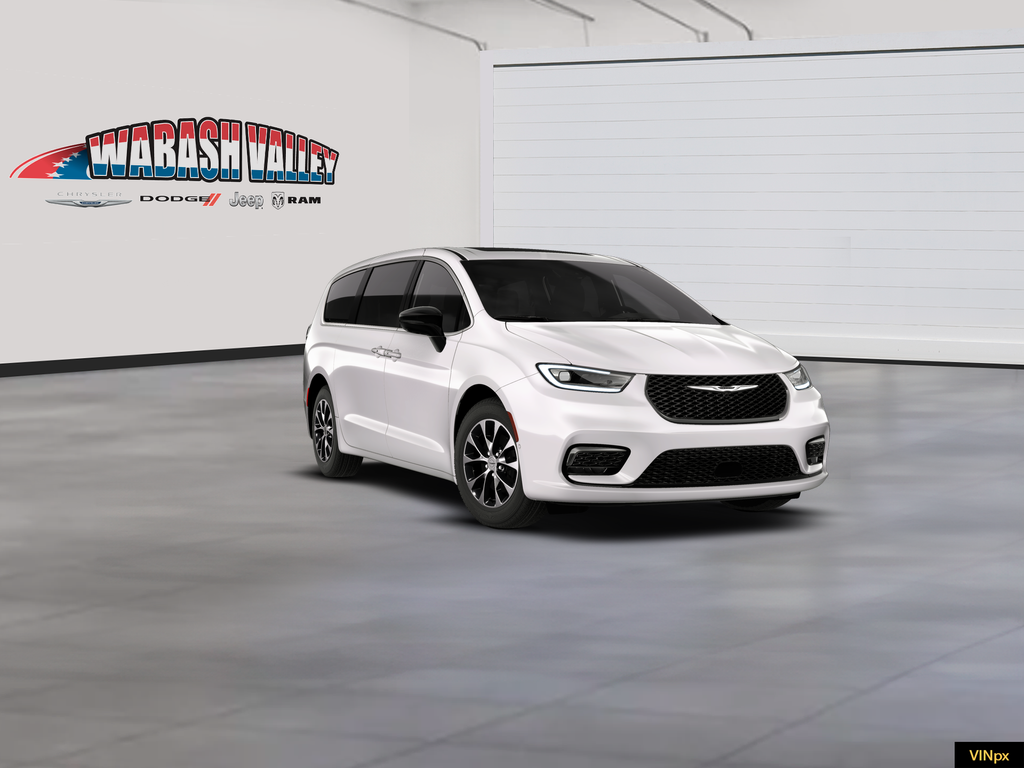 new 2026 Chrysler Pacifica car, priced at $44,995
