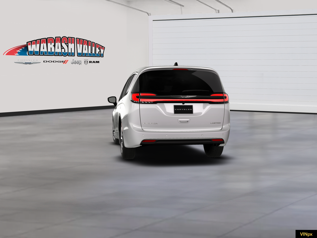 new 2026 Chrysler Pacifica car, priced at $44,995