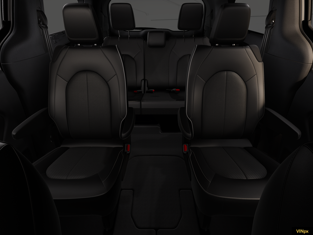 new 2026 Chrysler Pacifica car, priced at $44,995