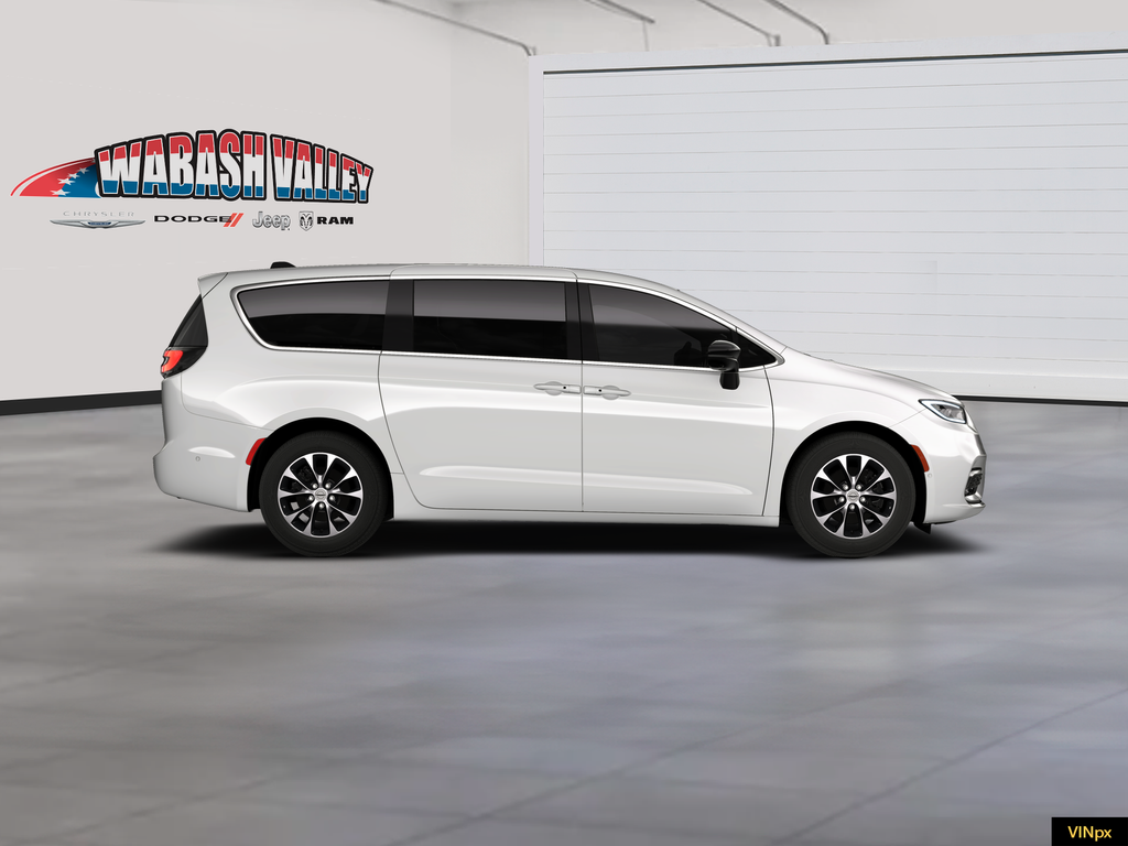 new 2026 Chrysler Pacifica car, priced at $44,995