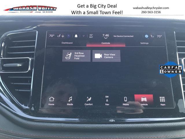 used 2023 Dodge Durango car, priced at $35,385