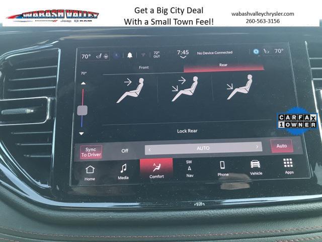 used 2023 Dodge Durango car, priced at $35,385