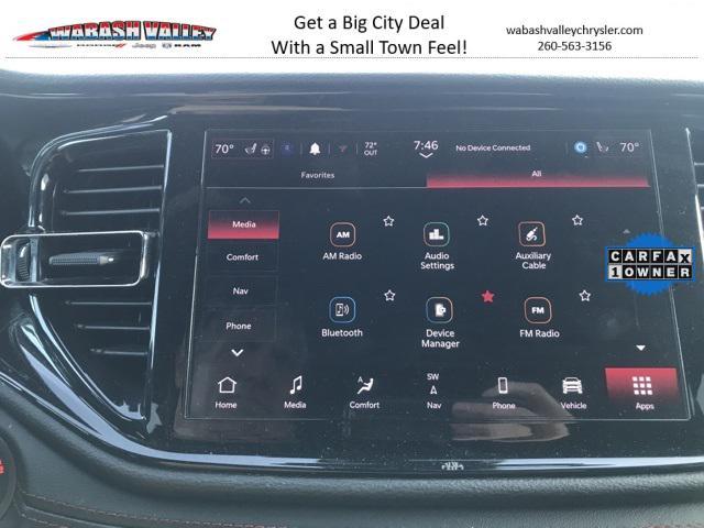 used 2023 Dodge Durango car, priced at $35,385