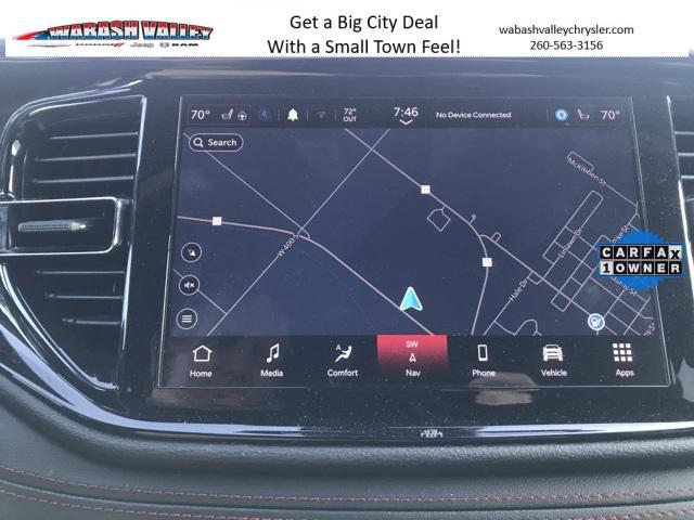used 2023 Dodge Durango car, priced at $35,385