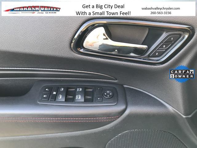used 2023 Dodge Durango car, priced at $35,385