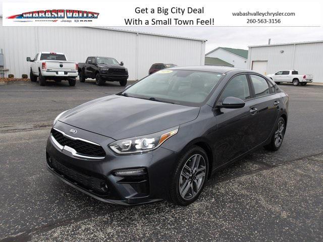 used 2019 Kia Forte car, priced at $14,248