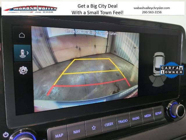used 2022 Hyundai Kona car, priced at $22,281