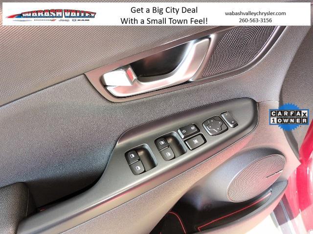 used 2022 Hyundai Kona car, priced at $22,281