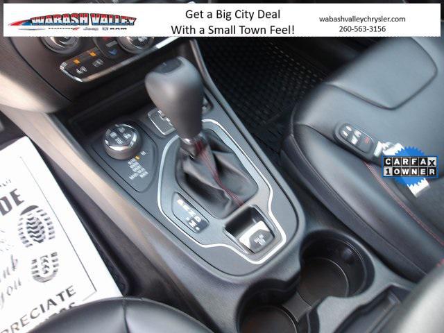 used 2022 Jeep Cherokee car, priced at $26,864