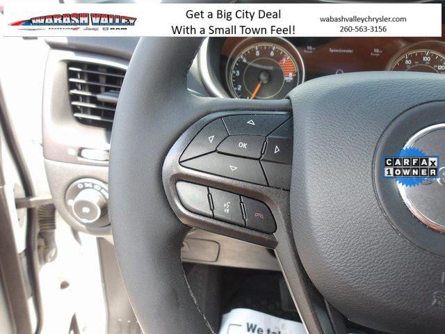used 2022 Jeep Cherokee car, priced at $26,864