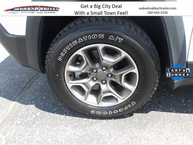 used 2022 Jeep Cherokee car, priced at $26,864