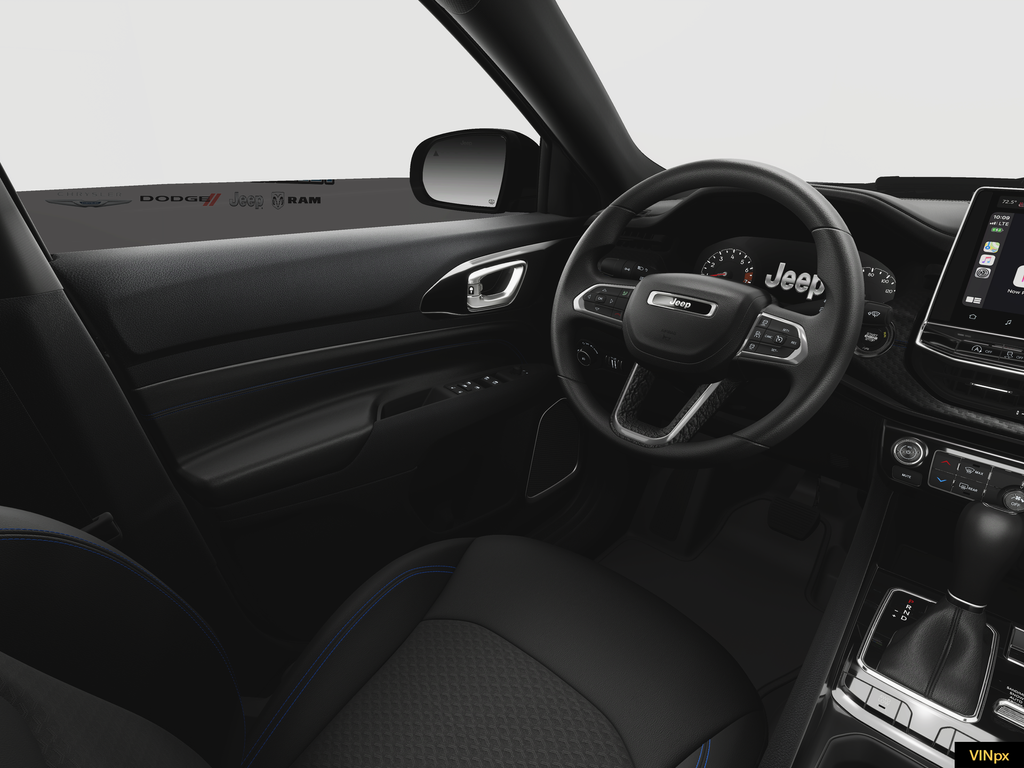new 2025 Jeep Compass car, priced at $27,087