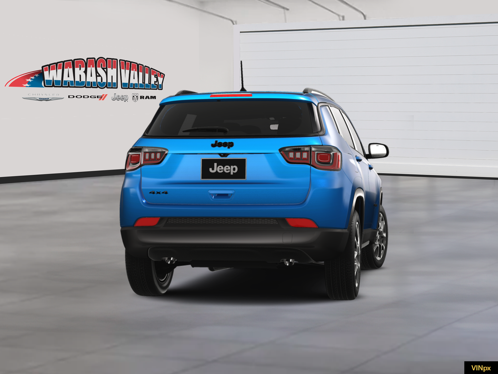 new 2025 Jeep Compass car, priced at $27,087