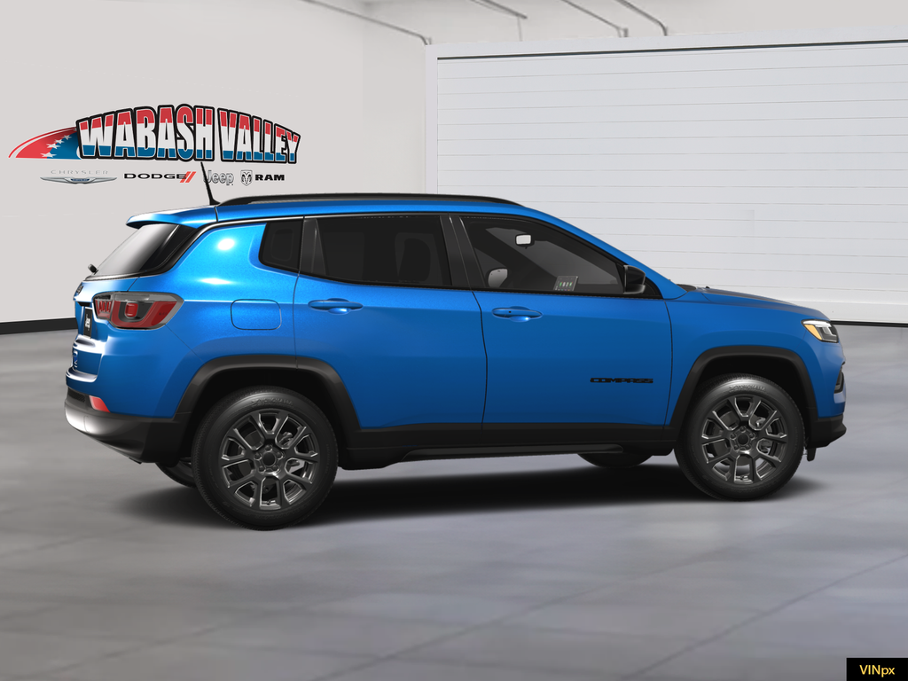 new 2025 Jeep Compass car, priced at $27,087