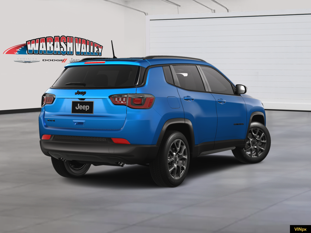 new 2025 Jeep Compass car, priced at $27,087