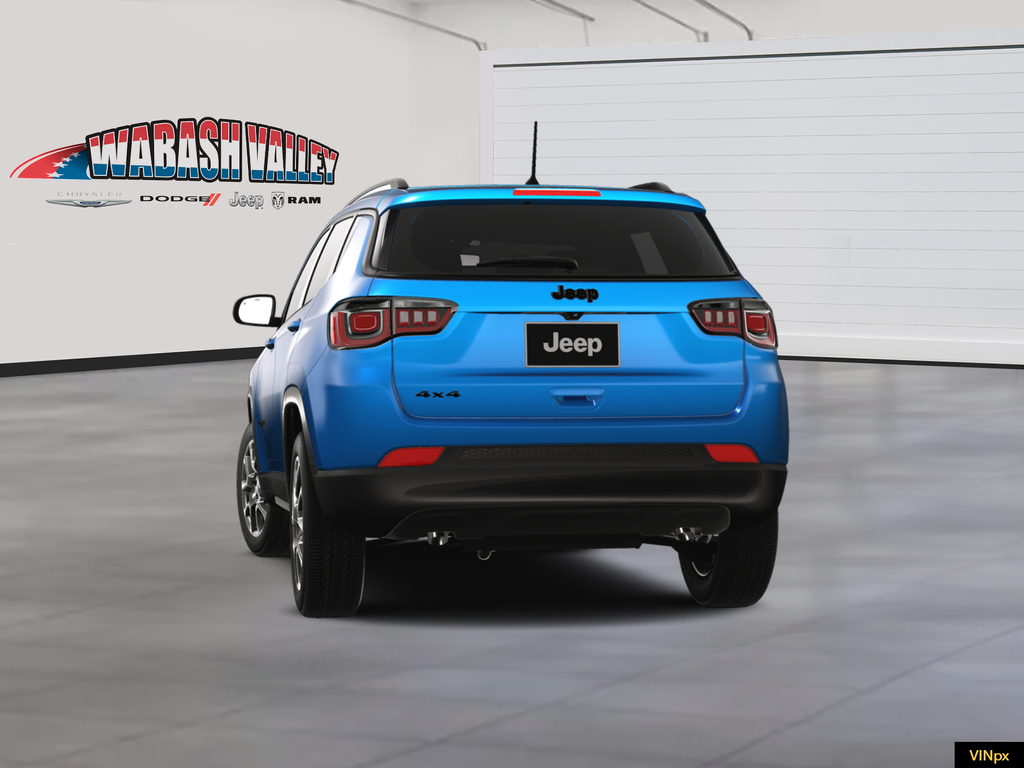 new 2025 Jeep Compass car, priced at $27,087