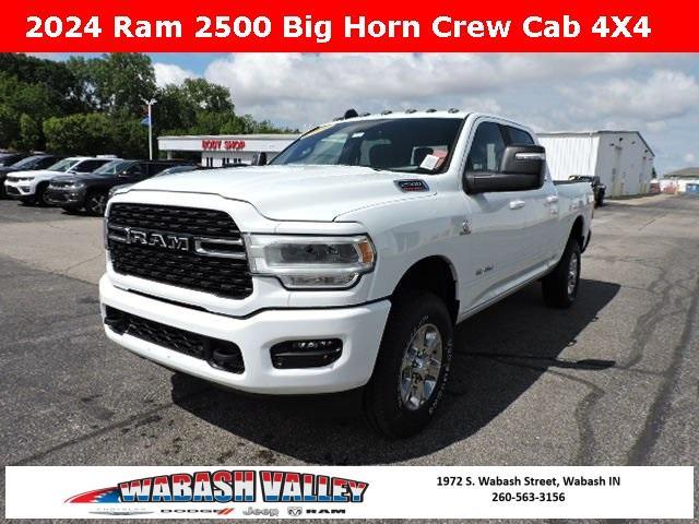 new 2024 Ram 2500 car, priced at $65,676