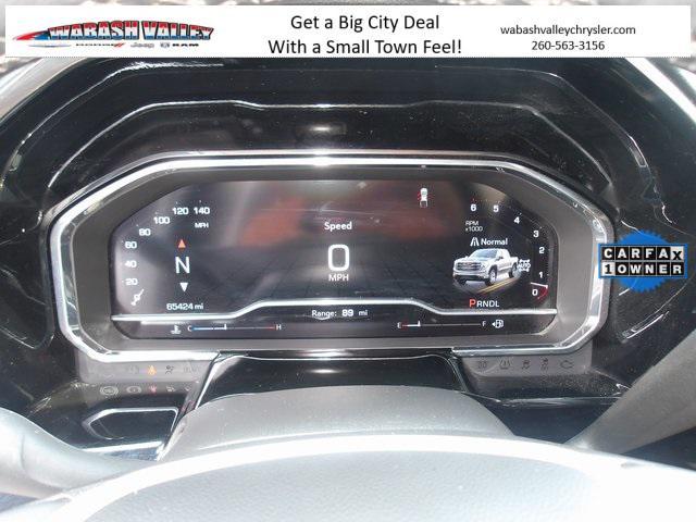 used 2023 GMC Sierra 1500 car, priced at $35,742