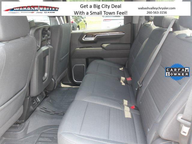 used 2023 GMC Sierra 1500 car, priced at $35,742