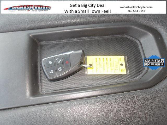 used 2023 GMC Sierra 1500 car, priced at $35,742