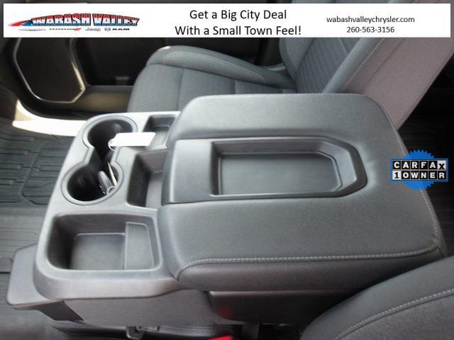 used 2023 GMC Sierra 1500 car, priced at $35,742