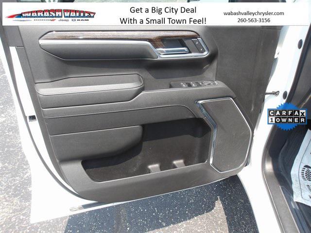 used 2023 GMC Sierra 1500 car, priced at $35,742