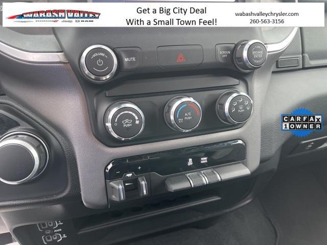 used 2024 Ram 2500 car, priced at $41,927