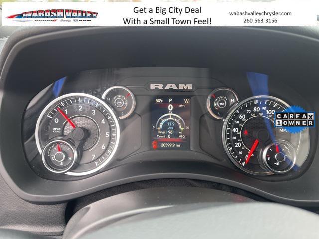used 2024 Ram 2500 car, priced at $41,927